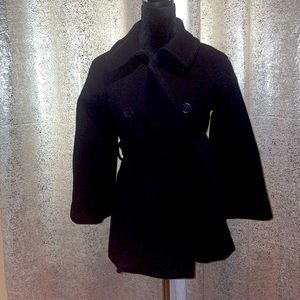 Preloved J.Crew Peacoat size 2.